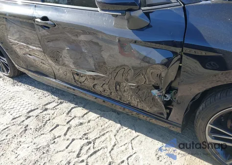 2025 Toyota Camry Xse from USA, damaged, VIN 4T1DAACK1SU182445